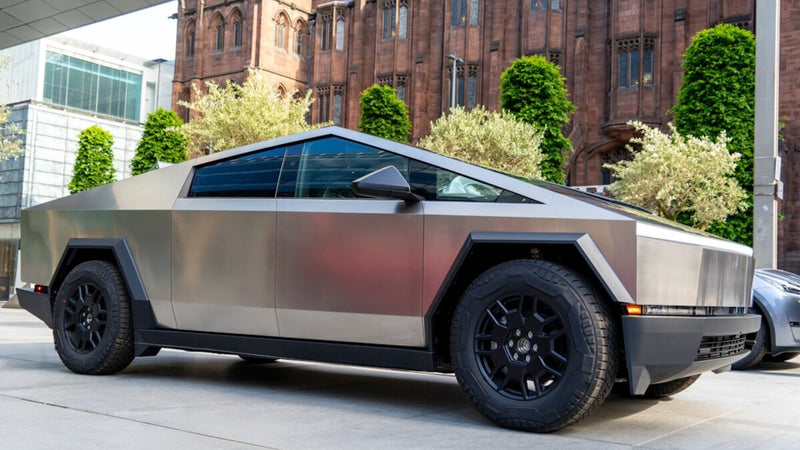 Tesla Cybertruck Accessories