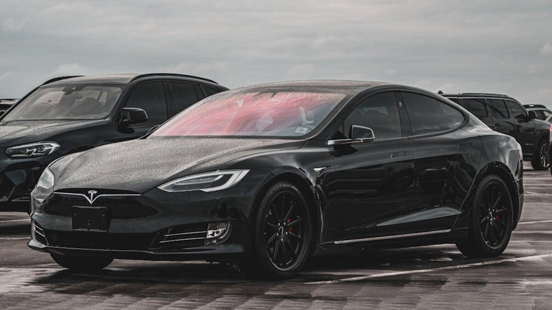 Tesla Model S Accessories