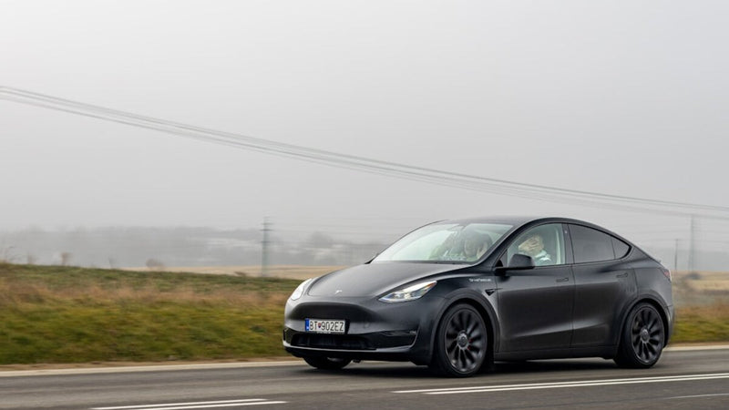 Tesla Model Y Accessories