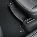 Under Seat Storage Box Organizer for Tesla Model Y Juniper 2025 2026 Hidden Storage Box Washable Underseat Drawer Accessories