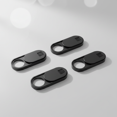 For Tesla Model Y Juniper 2025 Model 3 Car Camera Cover Webcam Slide Blocker 1/3/5 Pcs Compatible with Tablet PC Laptop Ipad