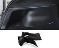 Tesla Model Y Juniper TPE trunk side guards installed