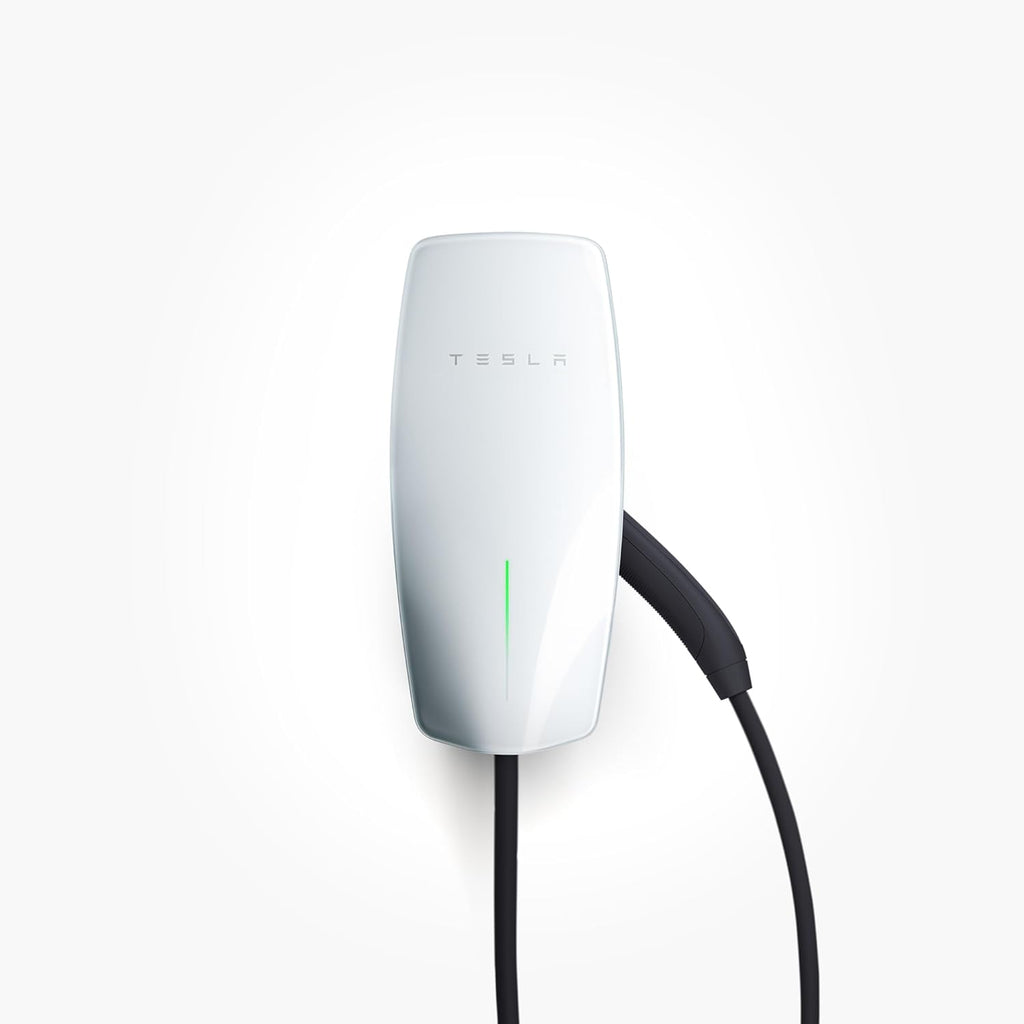 Power Up Your Tesla with the Ultimate Wall Connector - Home Electric Vehicle Charger, Level 2, 48A, UL Certified