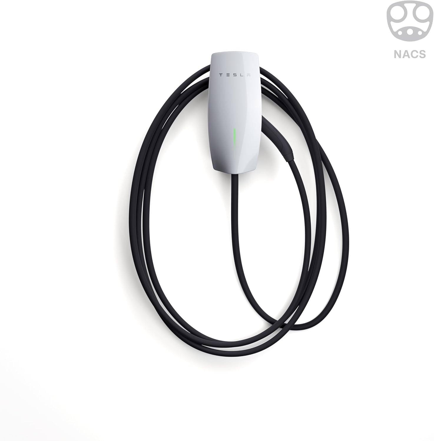 Power Up Your Tesla with the Ultimate Wall Connector - Home Electric Vehicle Charger, Level 2, 48A, UL Certified