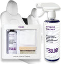 Revitalize Your Tesla's Interior with Eco-Friendly Vegan Leather Cleaner - Perfect for Model 3, Model Y, Model S, and Model X - Effortlessly Removes Dirt and Stains for a Fresh, Luxurious Finish