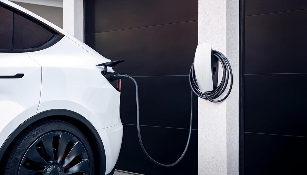 Power Up Your Tesla with the Ultimate Wall Connector - Home Electric Vehicle Charger, Level 2, 48A, UL Certified