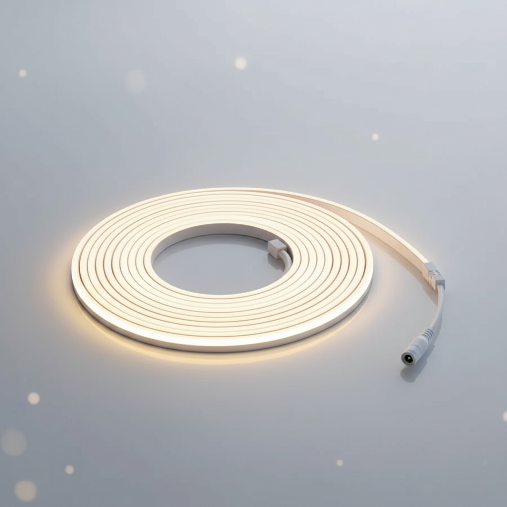 Illuminate Your Tesla: Flexible 5M LED Ambient Light Strip for Model Y, 3, and S – Perfect for Trunk and Frunk Decoration!