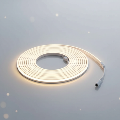 Illuminate Your Tesla: Flexible 5M LED Ambient Light Strip for Model Y, 3, and S – Perfect for Trunk and Frunk Decoration!