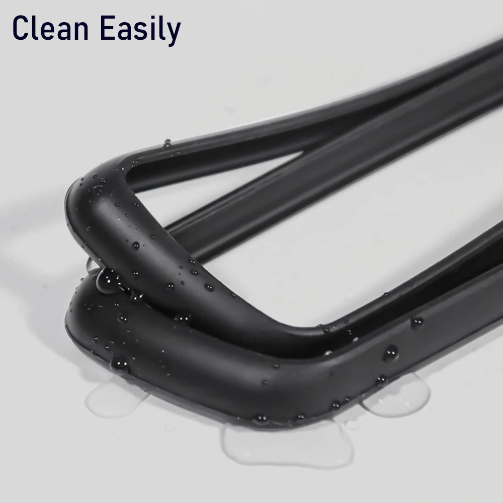 Rearview Mirror Protector Frame for Tesla Model 3 Y S X 2026 -2019 Juniper Center Console Accessories Mirror Silicone Cover Trim