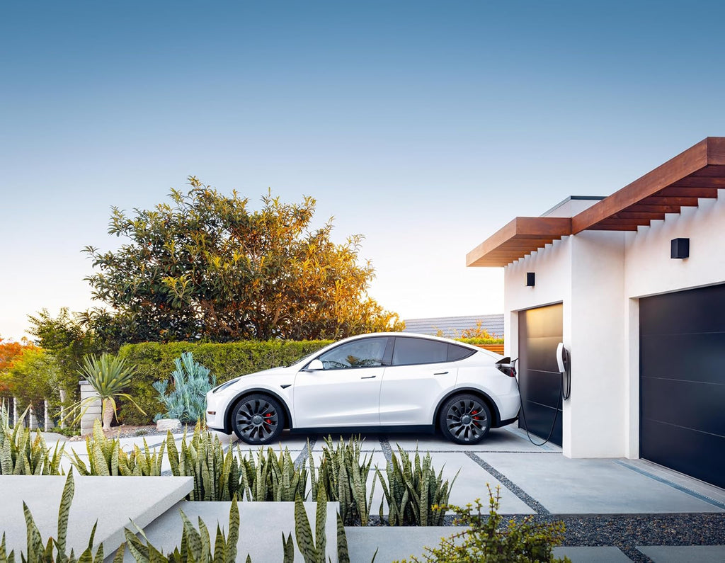 Power Up Your Tesla with the Ultimate Wall Connector - Home Electric Vehicle Charger, Level 2, 48A, UL Certified