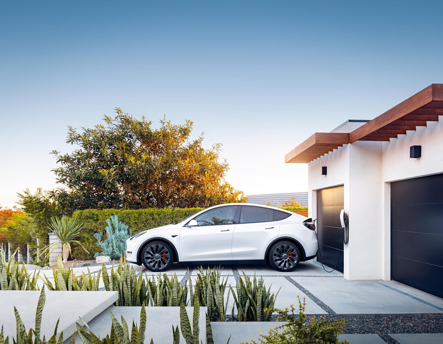 Power Up Your Tesla with the Ultimate Wall Connector - Home Electric Vehicle Charger, Level 2, 48A, UL Certified