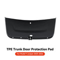 Tesla Model Y Juniper TPE trunk door protection pad product view