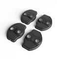 Tesla Model Y Juniper TPE door lock protector covers set of four
