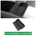 Elevate Your Tesla Experience with the 2025-2026 Center Console Armrest Storage Box and Glasses Holder Tray for Model 3 & Y