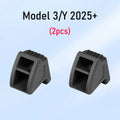 Tesla Model 3 and Y air vent freshener clip adapter set of 2 in black
