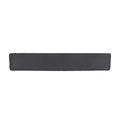 Tesla Model Y rear seat side full guard faux-leather panel