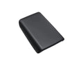 Tesla center console armrest cover pad, matte black TPE